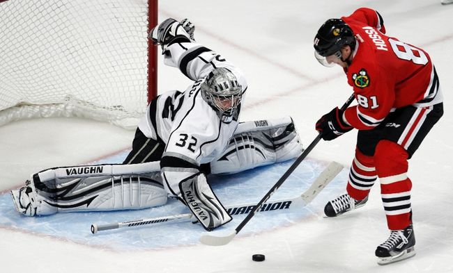 How Good is good enough? The case against Jonathan Quick – Colton Praill